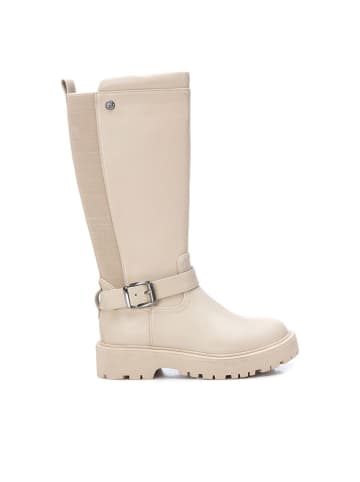 XTI Kids Stiefel in Beige
