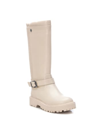 XTI Kids Stiefel in Beige
