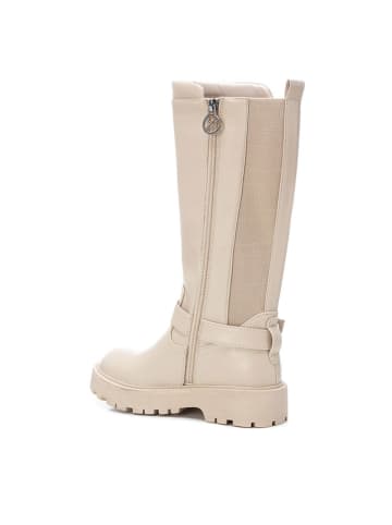 XTI Kids Stiefel in Beige