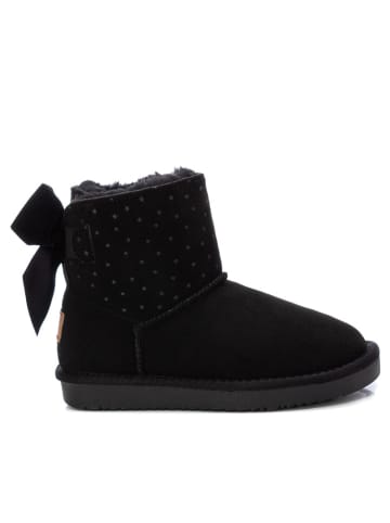 XTI Kids Boots in Schwarz