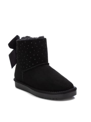 XTI Kids Boots in Schwarz