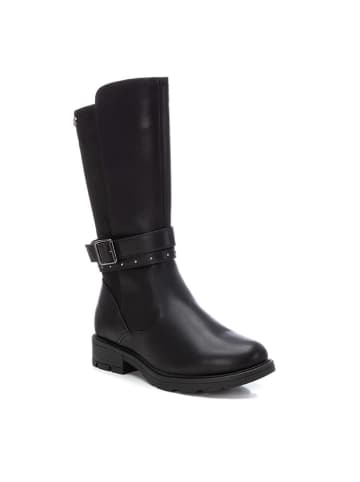 XTI Kids Stiefel in Schwarz