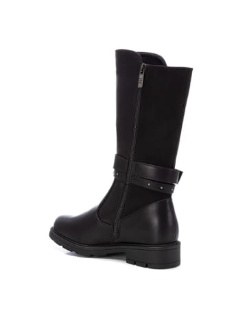 XTI Kids Stiefel in Schwarz