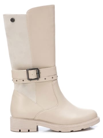 XTI Kids Stiefel in Beige
