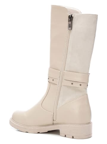 XTI Kids Laarzen beige