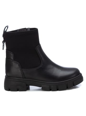 XTI Kids Boots in Schwarz