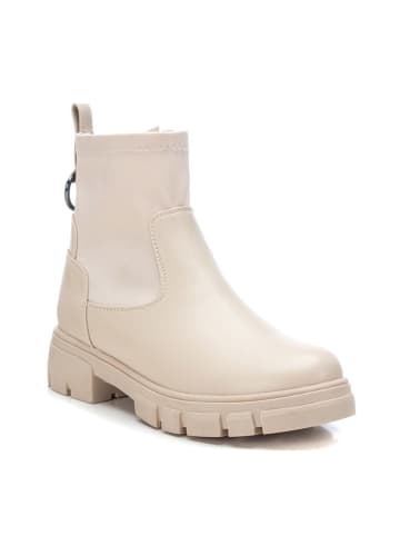 XTI Kids Boots in Creme