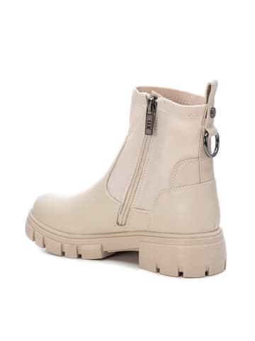 XTI Kids Boots in Creme