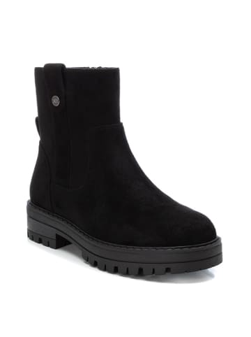 XTI Kids Boots in Schwarz