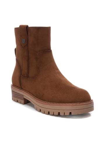 XTI Kids Boots in Braun