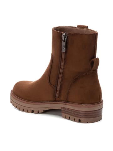 XTI Kids Boots in Braun