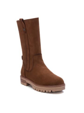 XTI Kids Stiefel in Braun