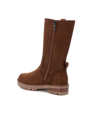 XTI Kids Stiefel in Braun