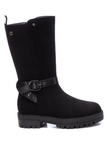 XTI Kids Stiefel in Schwarz
