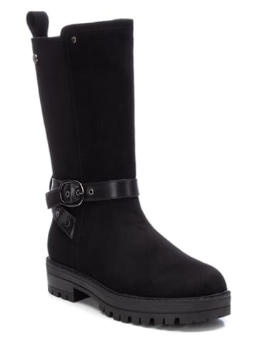 XTI Kids Stiefel in Schwarz