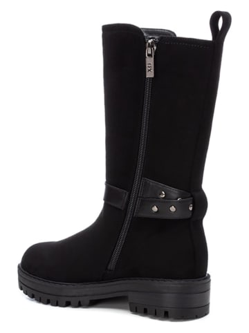 XTI Kids Stiefel in Schwarz