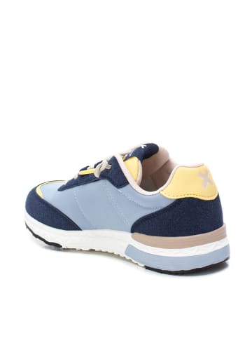 XTI Kids Sneakersy w kolorze błękitnym