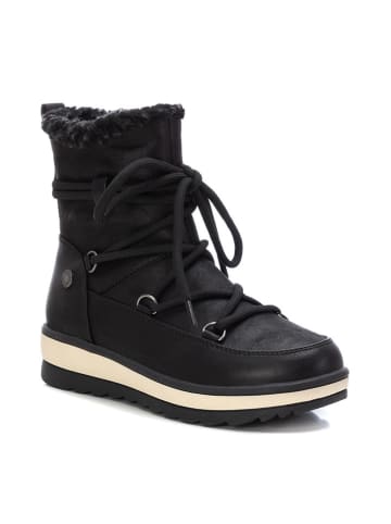 XTI Kids Winterboots in Schwarz