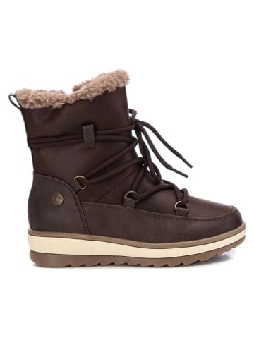 XTI Kids Winterboots bruin