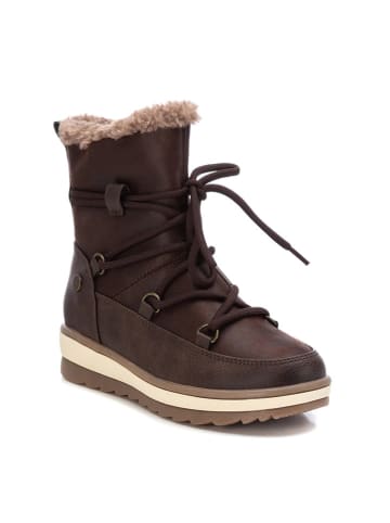 XTI Kids Winterboots bruin