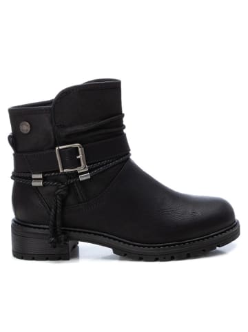 XTI Kids Boots in Schwarz