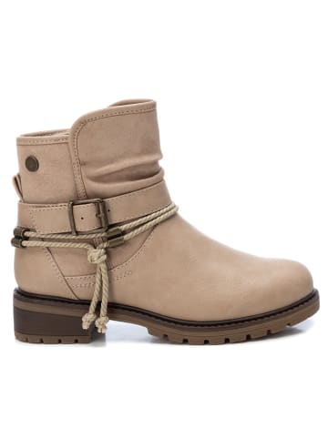 XTI Kids Boots lichtbruin