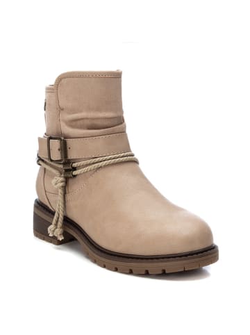 XTI Kids Boots in Hellbraun