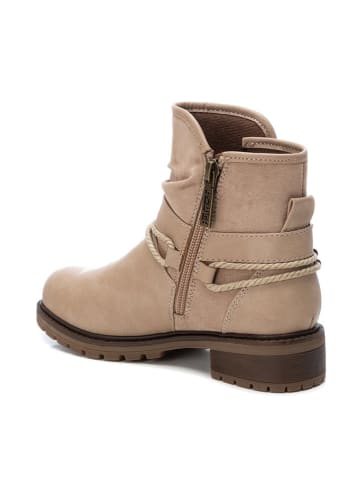 XTI Kids Boots in Hellbraun