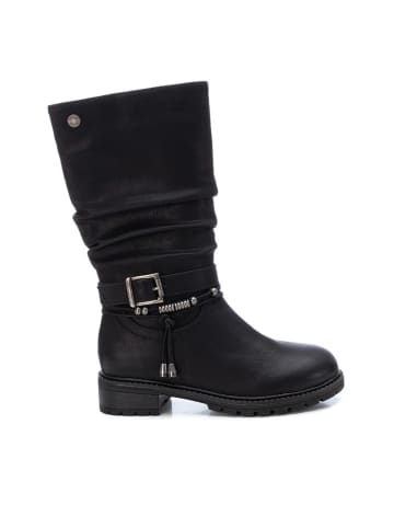 XTI Kids Stiefel in Schwarz
