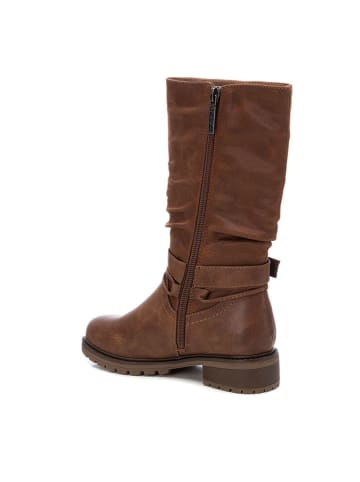 XTI Kids Stiefel in Braun