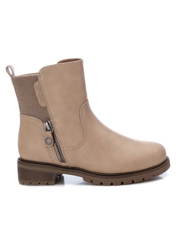 XTI Kids Boots in Hellbraun