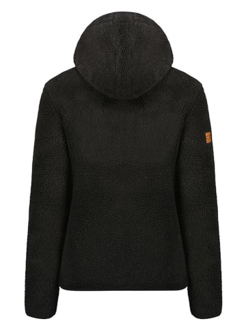 Geographical Norway Fleecejacke "Truble" in Schwarz