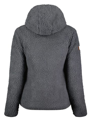 Geographical Norway Fleecejacke "Truble" in Grau