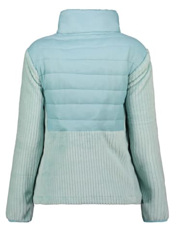 Geographical Norway Fleecejacke "Talissi" in Hellblau