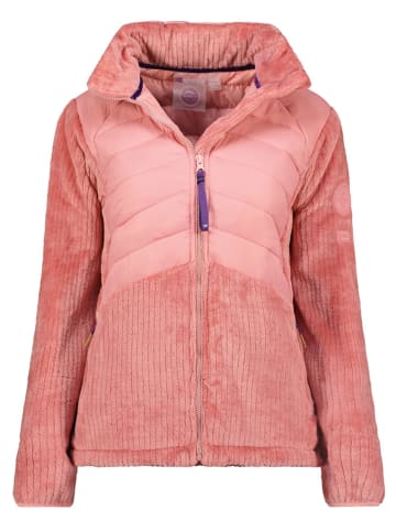 Geographical Norway Fleecejacke "Talissi" in Rosa