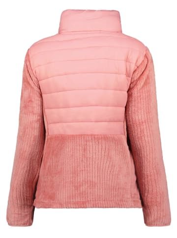 Geographical Norway Fleecejacke "Talissi" in Rosa