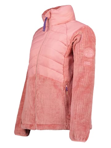 Geographical Norway Fleecejacke "Talissi" in Rosa