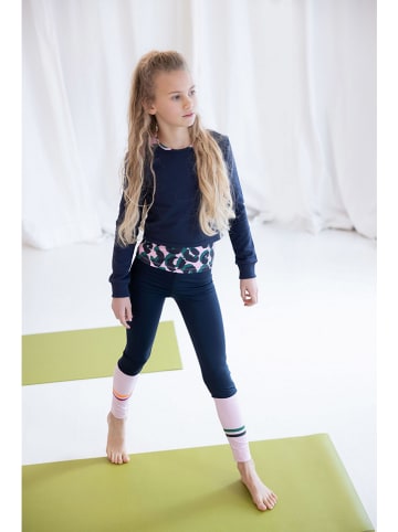 B.Nosy Legginsy w kolorze czarnym