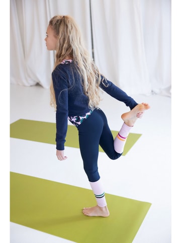 B.Nosy Legginsy w kolorze czarnym