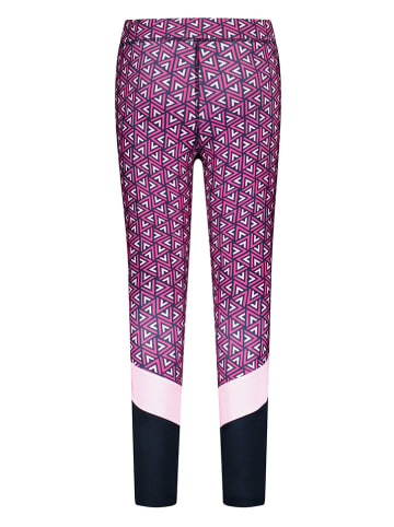 B.Nosy Legginsy w kolorze fioletowym