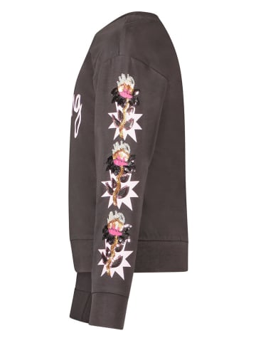 B.Nosy Sweatshirt in Braun