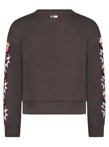 B.Nosy Sweatshirt in Braun