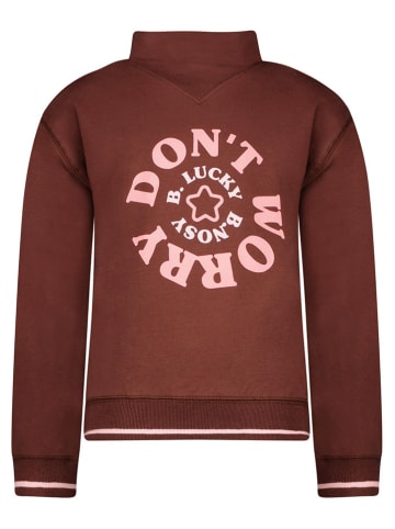 B.Nosy Sweatshirt in Rot