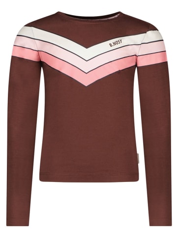 B.Nosy Longsleeve in Rot
