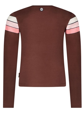 B.Nosy Longsleeve in Rot