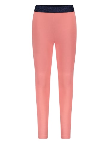 Legginsy w kolorze jasnoróżowym