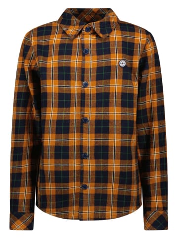 B.Nosy Blouse oranje