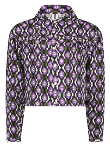 B.Nosy Blouse paars