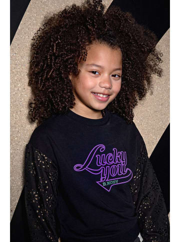 B.Nosy Bluza w kolorze czarnym