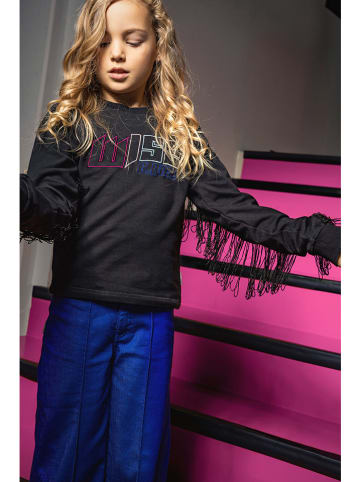 B.Nosy Sweatshirt in Schwarz